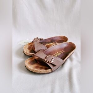 Birkenstock sandals